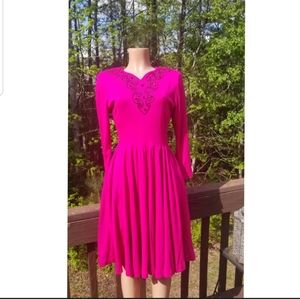 Vintage Swing Dress